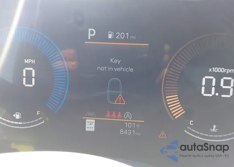 2025 Hyundai Tucson Sel из США, поврежденный, VIN 5NMJB3DE6SH563529